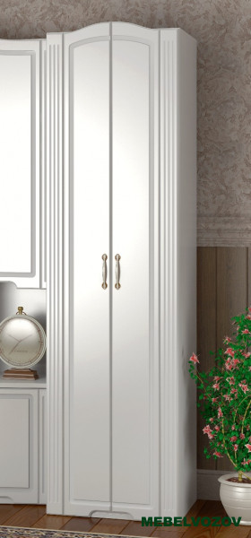  Шкаф распашной 2-х дверный «Виктория» 16 от компании Мебельвозов в Нижнем Новгороде