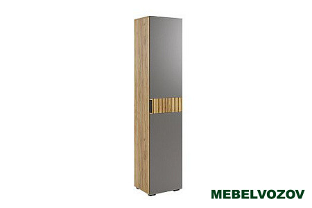 Гостиная Бери К1 (дуб крафт золотой/графит) от Mebelvozov в Нижнем Новгороде