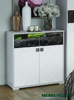 Комод Сальма КМ 021 от магазина Мебельвозов в Нижнем Новгороде