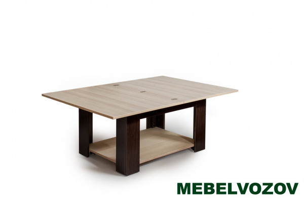 Стол журнальный-трансформер СЖТ-1 - фото от Mebelvozov в Нижнем Новгороде Стол журнальный-трансформер СЖТ-1 от Mebelvozov в Нижнем Новгороде