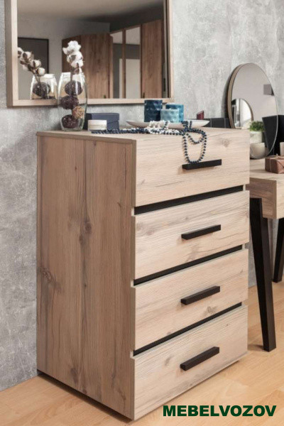Комод Nature 45 от магазина Мебельвозов в Нижнем Новгороде