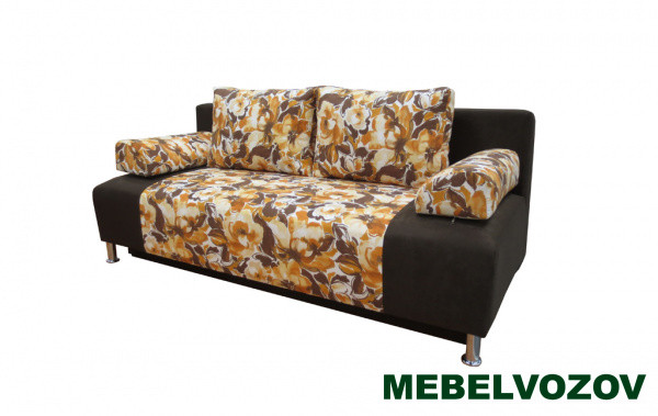Диван еврокнижка  Канзас-3 от магазина Мебельвозов в Нижнем Новгороде