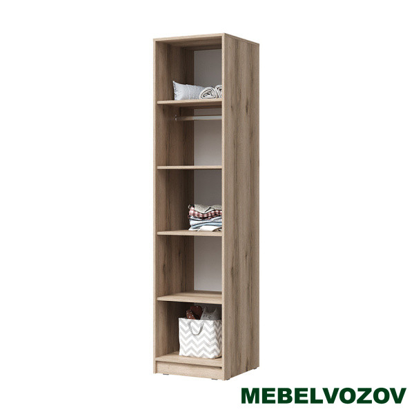 КИВИ ШК-01 Шкаф-пенал от компании Мебельвозов в Нижнем Новгороде