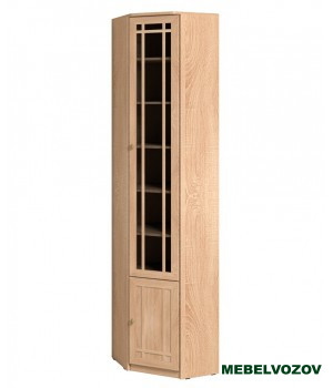 Шкаф для книг Sherlock 33 (библиотека)  от компании Мебельвозов