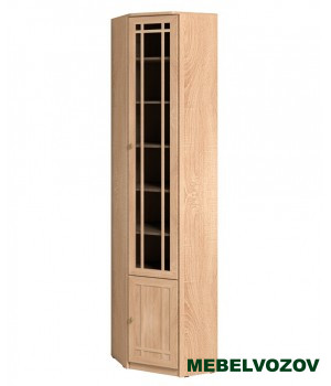 Шкаф для книг Sherlock 33 (библиотека)  от компании Мебельвозов