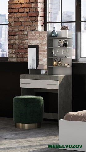 Стол туалетный "Инстайл" (СТ-01) от магазина Мебельвозов в Нижнем Новгороде