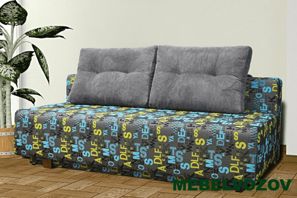 Диван еврокнижка "Сеул" от магазина Мебельвозов в Нижнем Новгороде