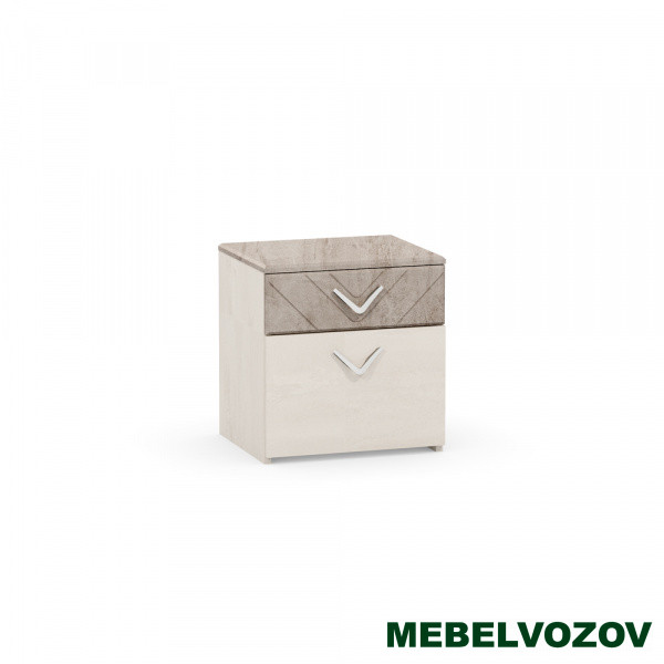 Амели Тумба прикроватная 13.78 от магазина Мебельвозов в Нижнем Новгороде