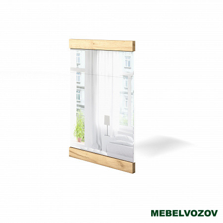 Модульная прихожая "Мини-Лайт" (графит /дуб золотой крафт) вариант 8 от магазина Мебельвозов в Нижнем Новгороде