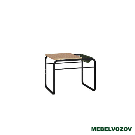 Марвэл Стол журнальный 12.122 (Плэйн, EPIC 70 MOSS, Черный) от Mebelvozov в Нижнем Новгороде