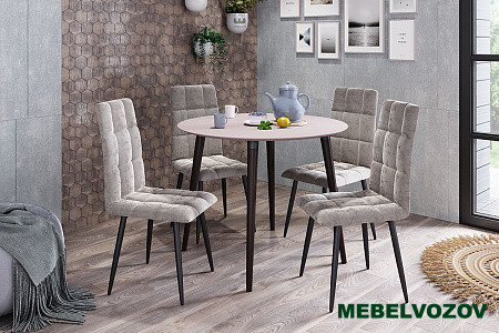 Стул Турин 2 от магазина Мебельвозов в Нижнем Новгороде