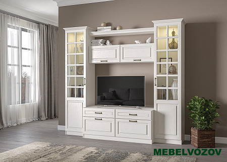 Модульная гостиная Ливерпуль. Комплект 1 от Mebelvozov в Нижнем Новгороде
