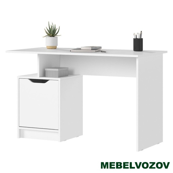 РУНА СТ 01 Стол письменный детальное изображение от магазина mebelvozov.ru в Нижнем Новгороде