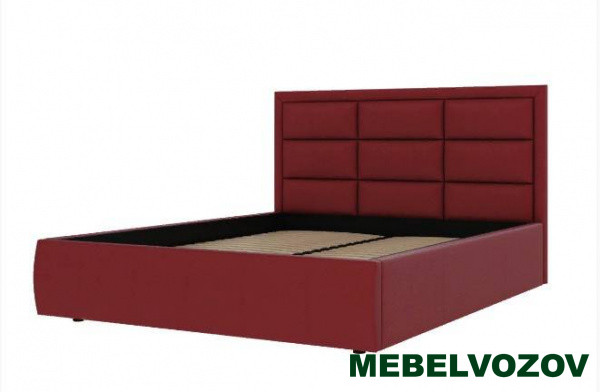 фото Интерьерная кровать с подъемным механизмом и ящиком Neo (1600) от магазина Мебельвозов в Нижнем Новгороде Интерьерная кровать с подъемным механизмом и ящиком Neo (1600) от магазина Мебельвозов в Нижнем Новгороде