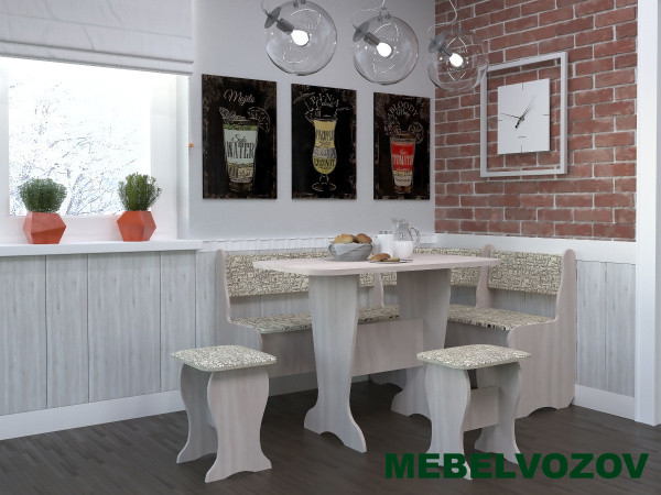 Обеденная группа Оптима от магазина Мебельвозов в Нижнем Новгороде