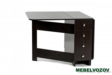 Стол-книжка 2 с ящиками от магазина Мебельвозов в Нижнем Новгороде