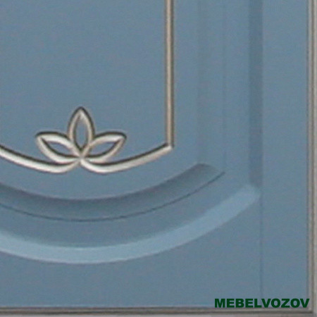 Фото фасад глухой l450 (эмаль) бергамо элемента от сайта Мебельвозов в Нижнем Новгороде