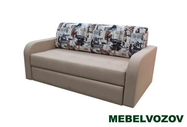 Мягкий диван Канзас М2 100 от магазина Мебельвозов в Нижнем Новгороде