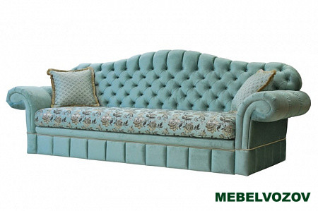 Мягкий диван "Франческа" от магазина Мебельвозов в Нижнем Новгороде