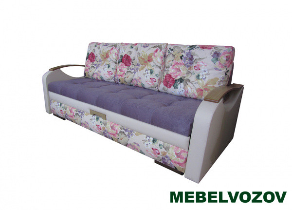 Диван еврокнижка Канзас-5 от магазина Мебельвозов в Нижнем Новгороде