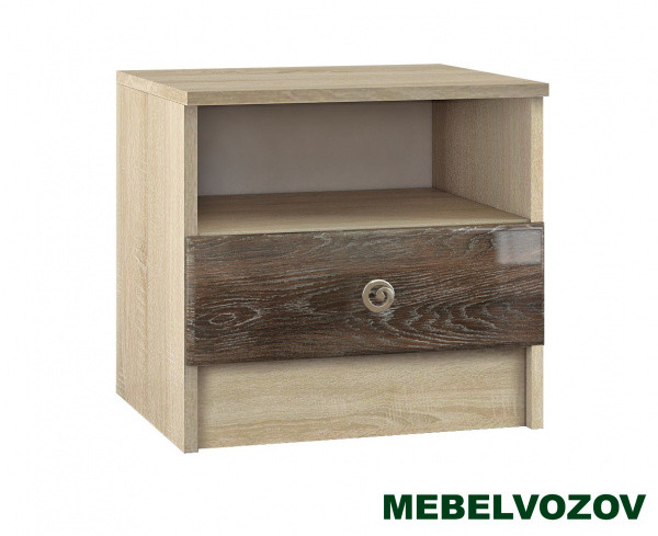 фото Тумба прикроватная Мадлен  от магазина Мебельвозов в Нижнем Новгороде Тумба прикроватная Мадлен  от магазина Мебельвозов в Нижнем Новгороде