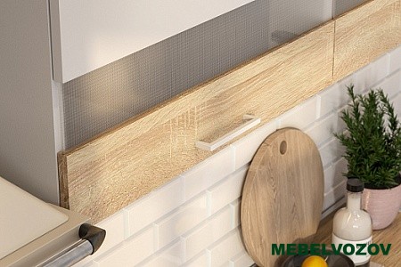 Кухонный гарнитур Ультра 2 м от магазина Мебельвозов в Нижнем Новгороде