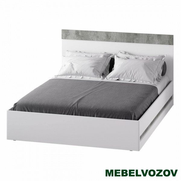 Кровать "Инстайл" (КР-04) 1600 от магазина Мебельвозов в Нижнем Новгороде
