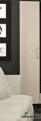 Пенал на 400 "Фиеста" (Венге) от компании Мебельвозов в Нижнем Новгороде