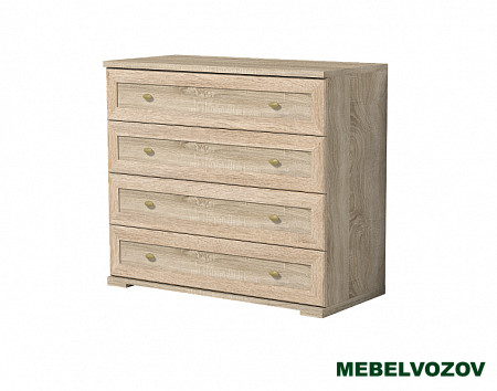 Комод Sherlock65 (Дуб Сонома) фото от Мебельвозов в Нижнем Новгороде