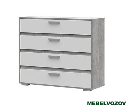 ДЕНВЕР КМ 01 Комод от магазина Мебельвозов в Нижнем Новгороде