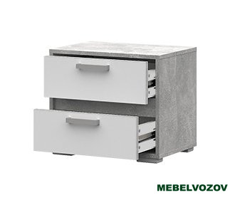 ДЕНВЕР ТБ 01 Тумба Прикроватная от магазина Мебельвозов в Нижнем Новгороде
