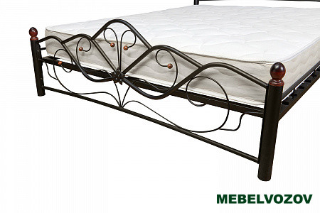 Кровать ВЕНЕРА-2 1600 от магазина Мебельвозов в Нижнем Новгороде