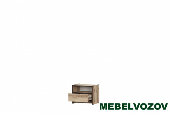Прага Тумба прикроватная от магазина Мебельвозов в Нижнем Новгороде