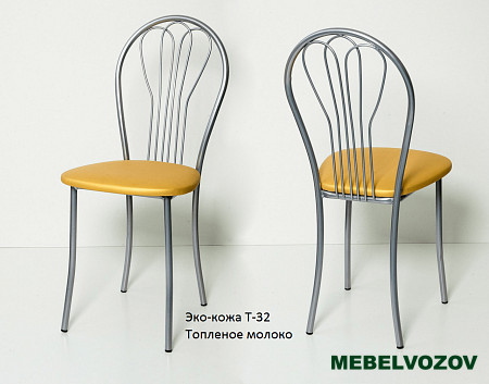 Стул для кухни "Ромашка" от магазина Мебельвозов в Нижнем Новгороде