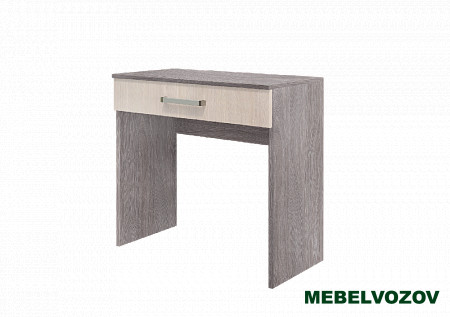 Косметический стол  "Фиеста" (Ясень Шимо) от магазина Мебельвозов в Нижнем Новгороде