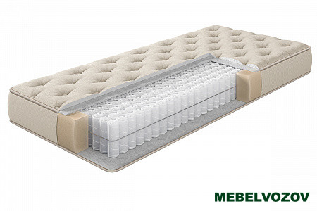 BROWNIE односторонний матрас 90х200- от компании Мебельвозов в Нижнем Новгороде