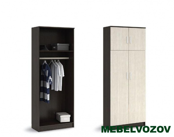 МАШЕНЬКА ШК 205 шкаф от компании Мебельвозов в Нижнем Новгороде