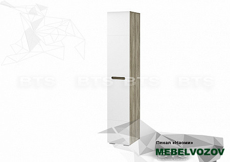 Пенал Наоми ПН-14 от компании Мебельвозов в Нижнем Новгороде