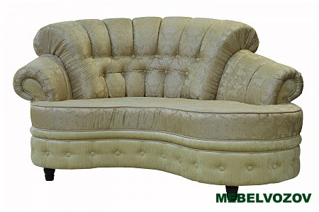 Банкетка "Лувр" от магазина Мебельвозов в Нижнем Новгороде