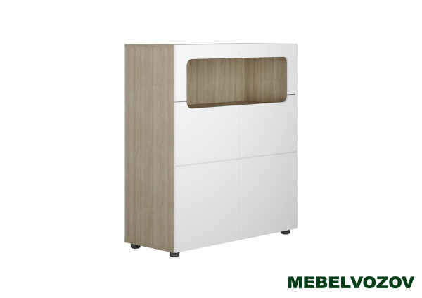 Тумба ТМ-033 Палермо-3 детальное изображение от магазина mebelvozov.ru в Нижнем Новгороде