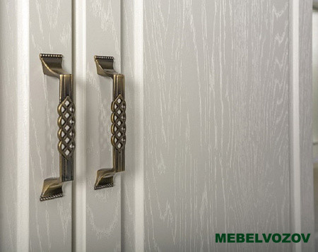 Ливерпуль Шкаф для одежды угловой 13.124 от компании Мебельвозов в Нижнем Новгороде