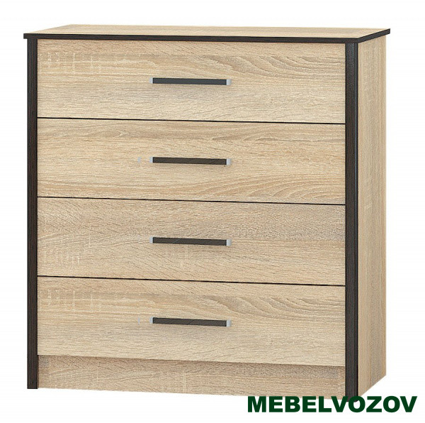 фото Комод Лирика от магазина Мебельвозов в Нижнем Новгороде Комод Лирика от магазина Мебельвозов в Нижнем Новгороде