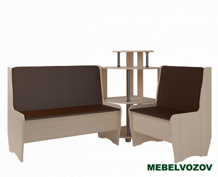 Кухонный уголок Трапези Тессера (Анкор светлый) от магазина Мебельвозов в Нижнем Новгороде