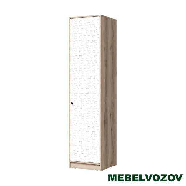 КИВИ ШК-01 Шкаф-пенал от компании Мебельвозов в Нижнем Новгороде