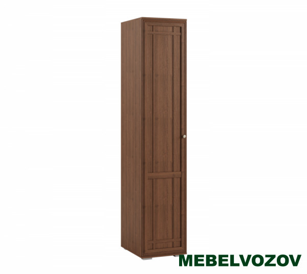 Пенал с полками левый РШ-21 Ричард (орех донской) от компании Мебельвозов в Нижнем Новгороде