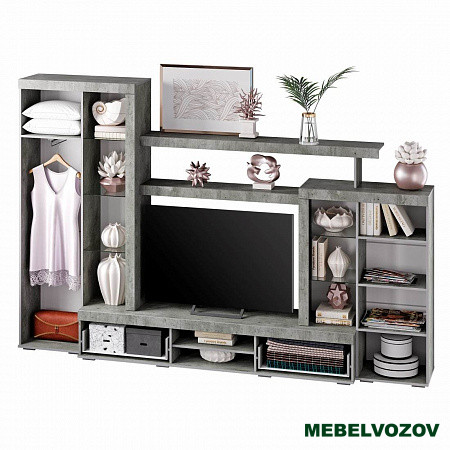 Центральная секция (ЦС-02) "Инстайл" от интернет магазина Mebelvozov в Нижнем Новгороде