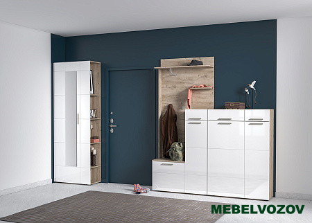 Прихожая Лайн. Комплект 2 от магазина Мебельвозов в Нижнем Новгороде
