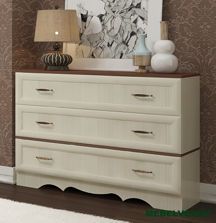 Комод в гостинную Латте 40-02 от магазина Мебельвозов в Нижнем Новгороде