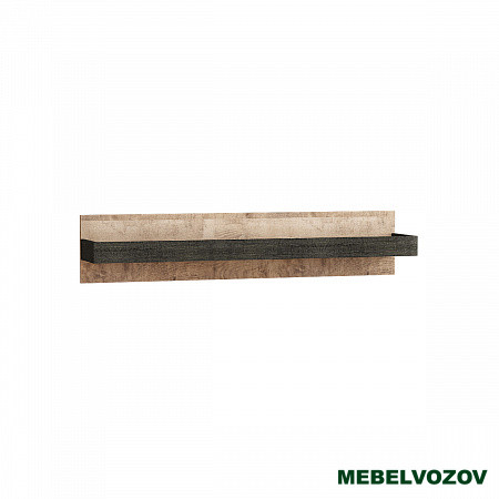 Полка навесная Трувор 15.60 фото от Мебельвозов в Нижнем Новгороде