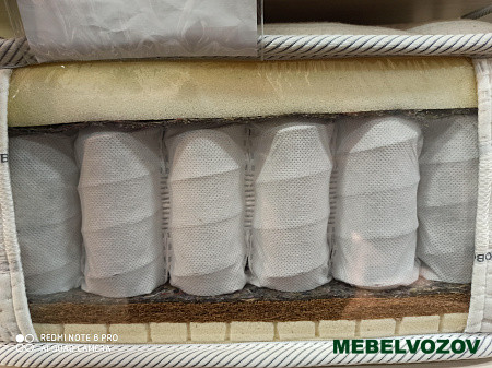 Матрас Tonus 200x200 - от компании Мебельвозов в Нижнем Новгороде